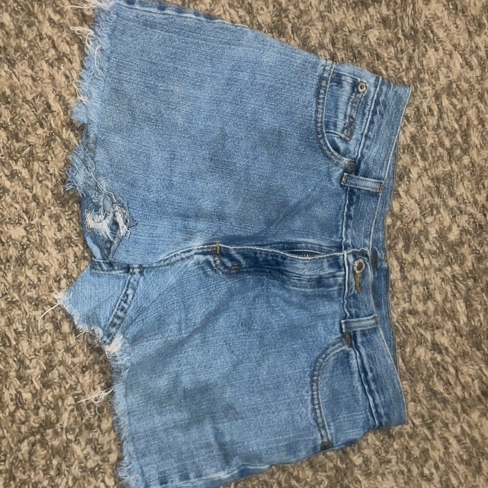 Arizona jean cutoff shorts